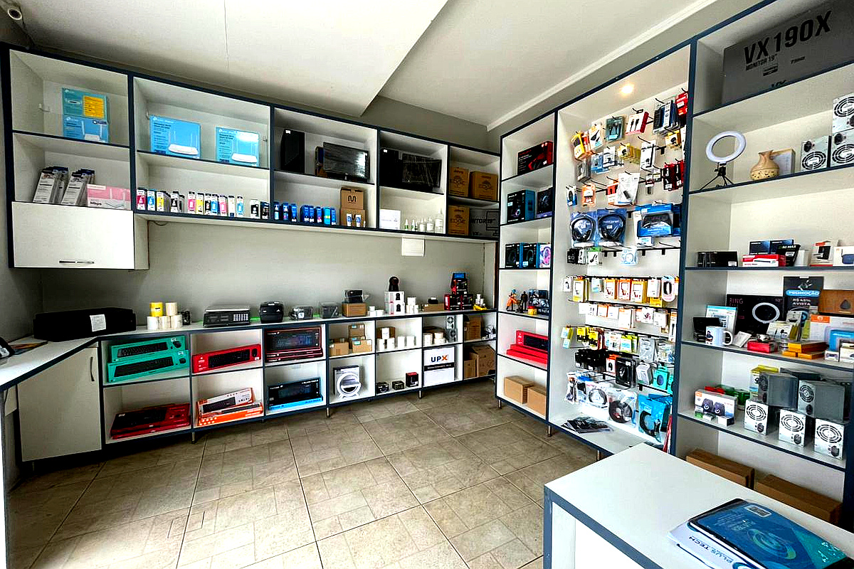 Infraestrutura PlusTech 2