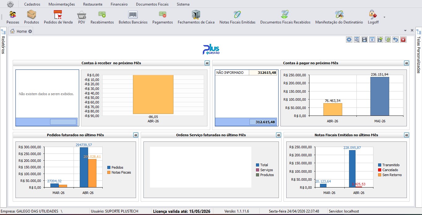 PDV PlusTech 3